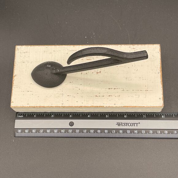 Hobby Lobby Music Note Towel or Coat Hanger - Picture 6 of 7